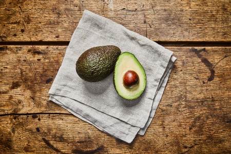 Avocados reif