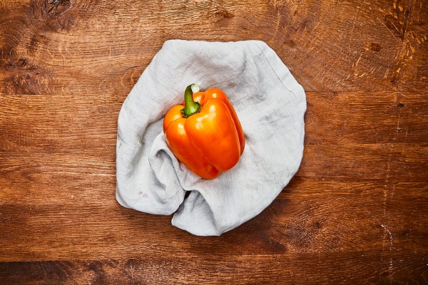 Paprika orange