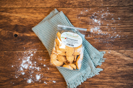 Spritzgebäck handgemacht Spritzgebäck handgemacht