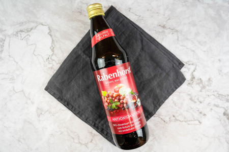 Rabenhorster Antioxidantien Bio Direktsaft