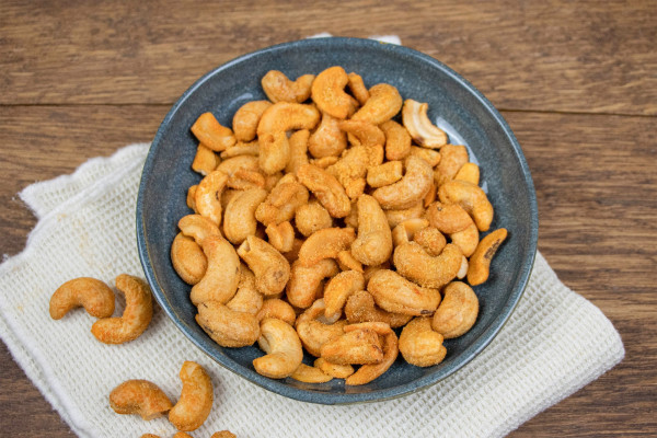 Cashewkerne BBQ