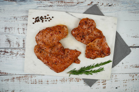 Neuland Puten Schnitzel in Grill-Marinade Neuland Puten Schnitzel in Grill-Marinade