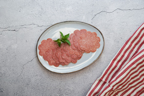 Geflügelsalami