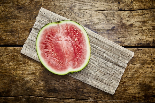 Wassermelone 1/2