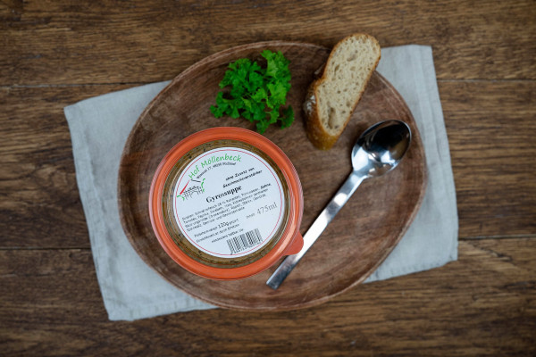 Gyrossuppe
